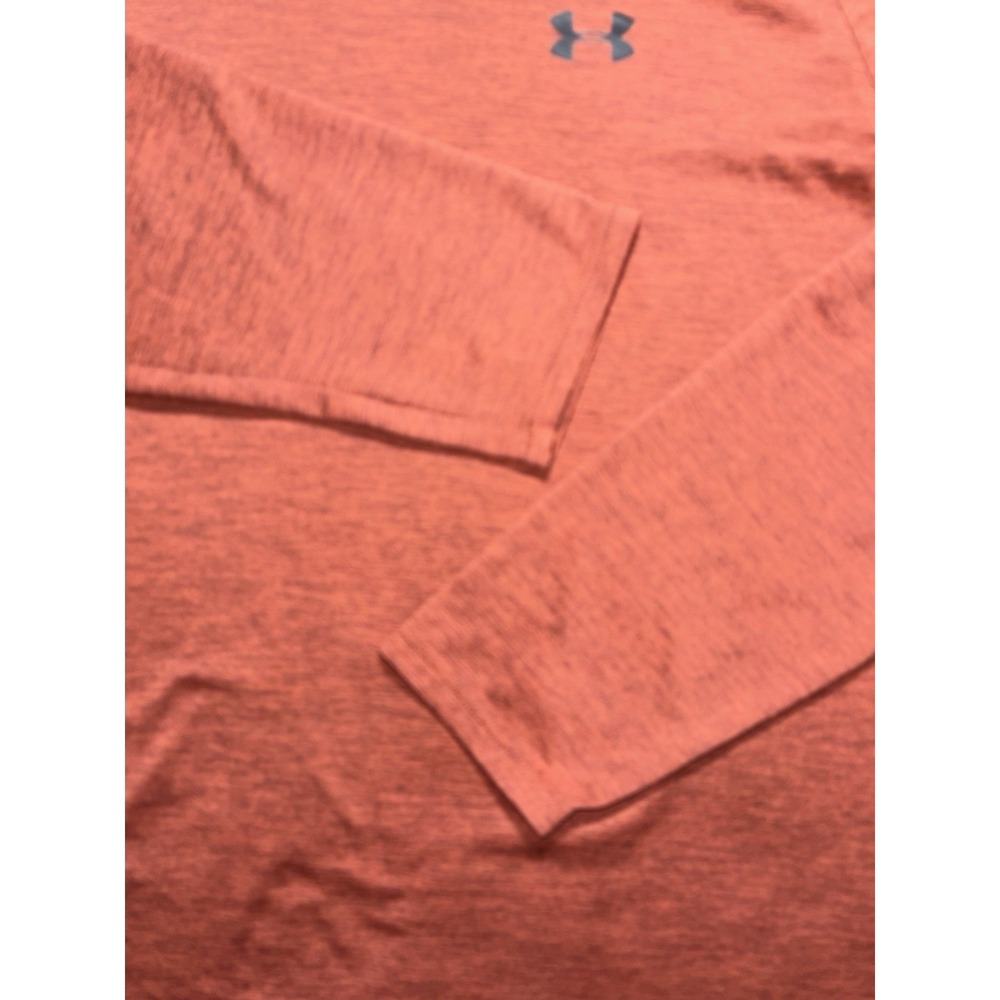 Under Armour Long Sleeve Heat Gear Men's Size XL Loose Fit Shirt - Picture 4 of 7